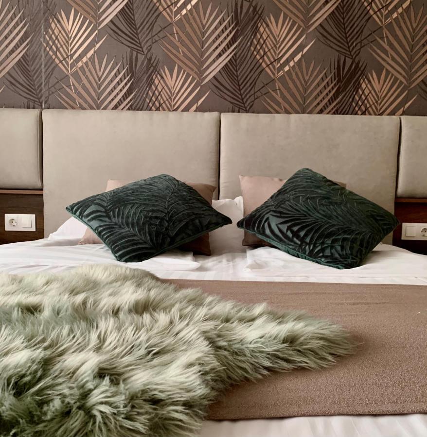 Comfort Deluxe Flat Ruse Luaran gambar