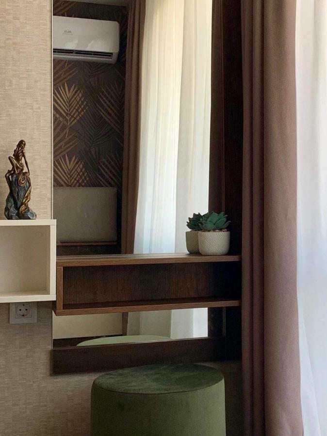 Comfort Deluxe Flat Ruse Luaran gambar